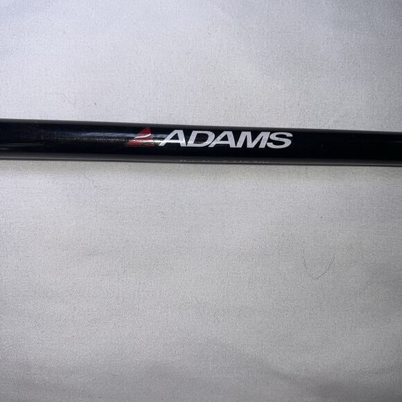 TCU Adams Air Assault VMI Driver 10.5° Graphite Stiff SuperShaft Purple Golf - Picture 6 of 13